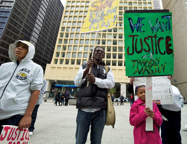 The summer of 2013 will be used as a rallying call for civil rights.(Debra Sweet, Wikimedia Commons)