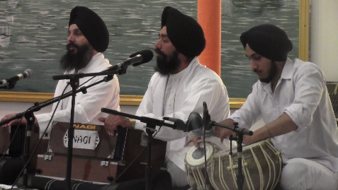 Tabla Players