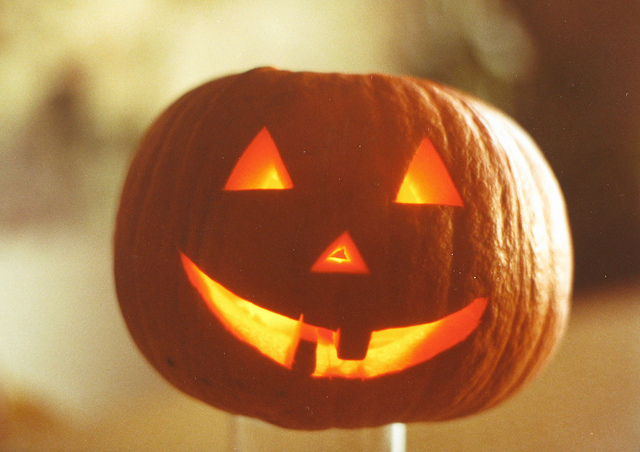 Carve some pumpkins to get into the holiday spirit. (Creative Commons/Folio Road)