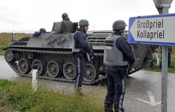 Austria Shooting | Washington Post Austria Shooting | Washington Post