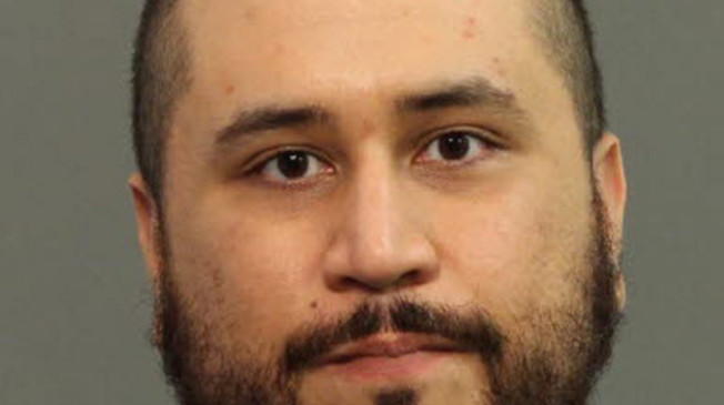 George Zimmerman | Mugshot 11-18-13