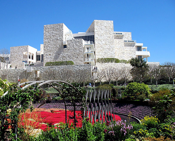 The Getty Museum (Wikimedia Commons)