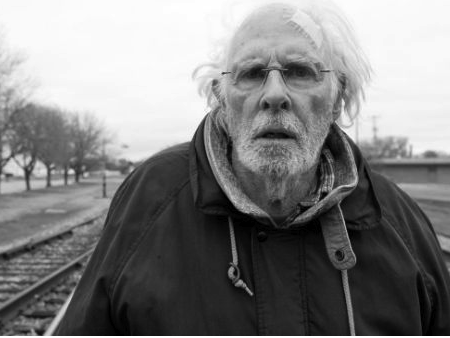 Seasoned veteran Bruce Dern plays the alcoholic and steadfast Woody Grant perfectly (Paramount Pictures).