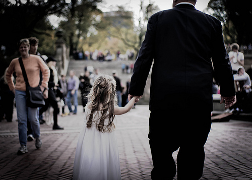 This isn’t just about a ten-year-old girl and her father. (RpM_215, Creative Commons)