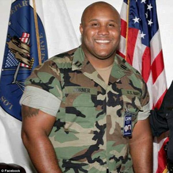 Christopher Dorner | Creative Commons