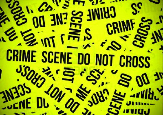 Crime Scene Tape | Wikipedia 
