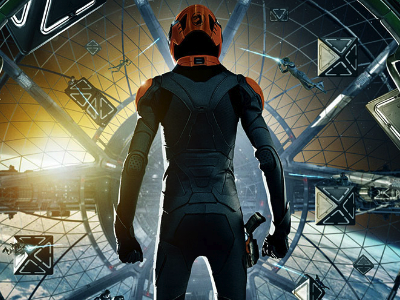 "Ender's Game" impresses with stunning visual effects, but shortcomings elsewhere negate its impact (OddLot Entertainment).