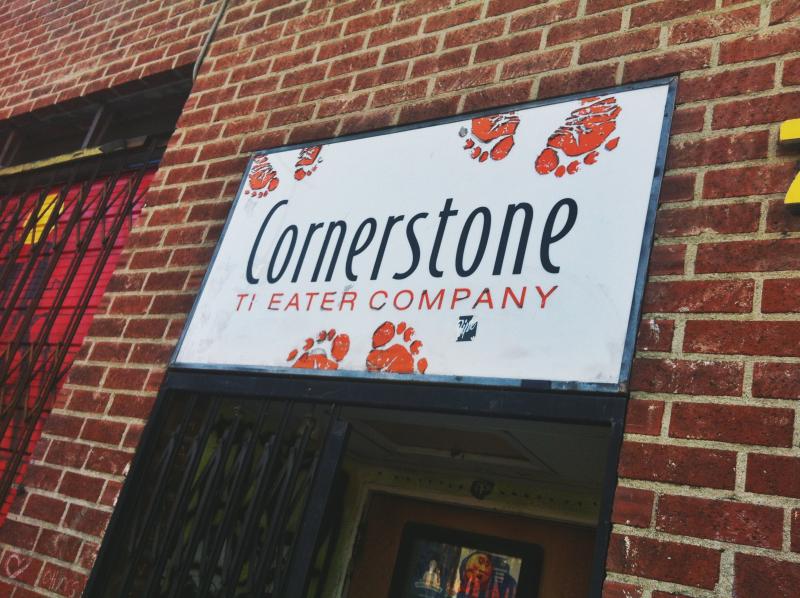 Cornerstone Theater Company pictured above. (Photo/Casey Prottas)