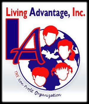 Living Advantage Inc logo (Living Advantage/PrLog.org) Living Advantage Inc logo (Living Advantage/PrLog.org)