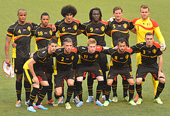 The hope is high, but can Belgium perform in their first World Cup in 12 years? (Erik Drost/Wikimedia Commons) 