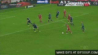 Shaqiri's technique is unparalleled in Swiss football. (gifsoup.com) Shaqiri's technique is unparalleled in Swiss football. (gifsoup.com)