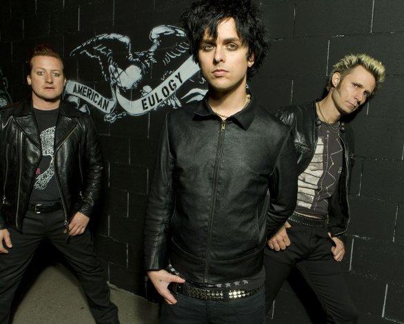 Green Day's "American Idiot" is one of today's most politically-charged albums. (@amazonmusic / Twitter)