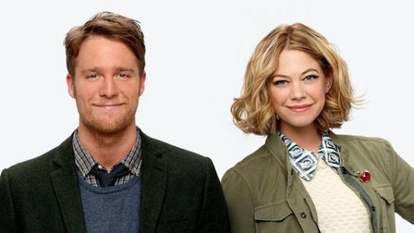 ABC's "Manhattan Love Story" was the first cancelled show of the season. (@followgroupy / Twitter)