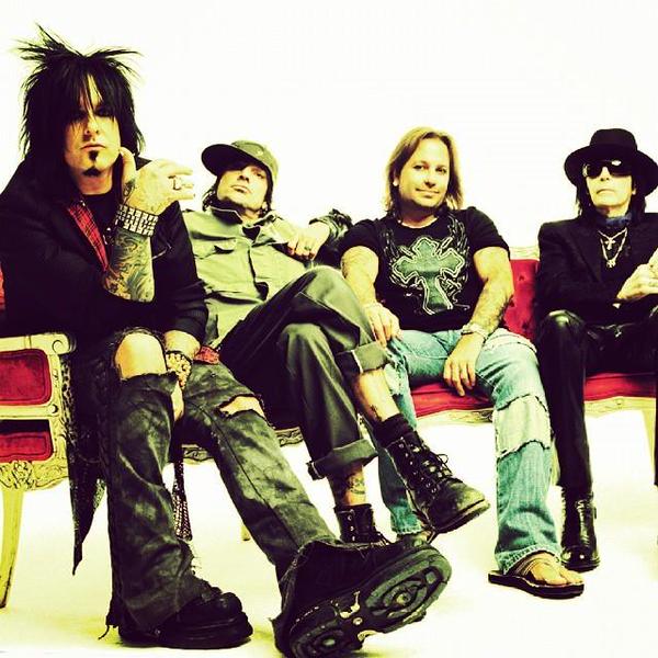 After 33 years, Mötley Crüe will be splitting after a final world tour. (@ClassicFLL / Twitter)