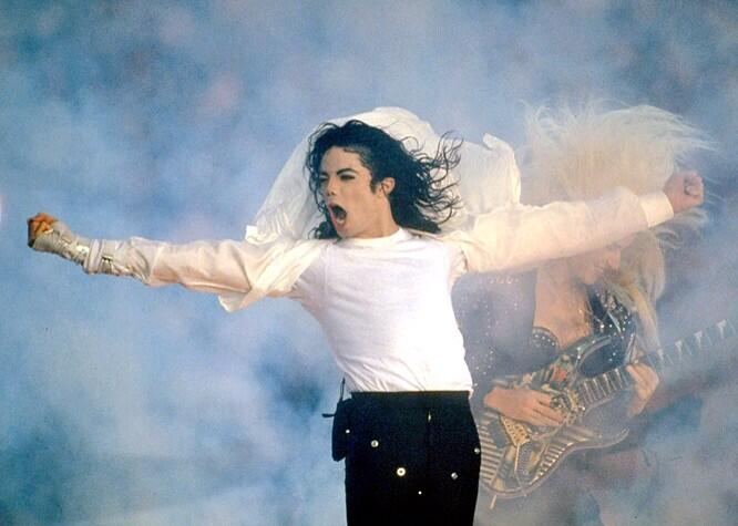 To this day, Michael Jackson remains one of the most popular musicians of all time. (Twitpic)