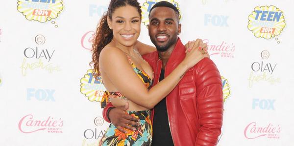 Jason Derulo and Jordin Sparks called it quits after 3 years together. (@Cosmopolitan / Twitter)