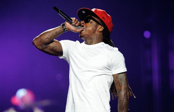 Will Lil Wayne actually release "Tha Carter V" in October or will it be delayed again? (@ComplexMusic / Twitter)