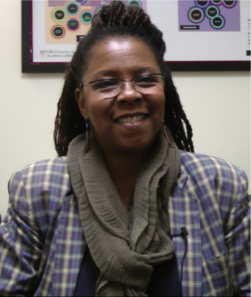 Patrice Rushen (Ciara Lunger / Neon Tommy) Patrice Rushen (Ciara Lunger / Neon Tommy)