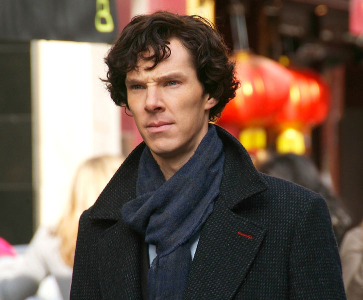 Benedict Cumberbatch's portrayal of a modern day Sherlock Holmes in BBC's "Sherlock" has received nearly universal praise. 