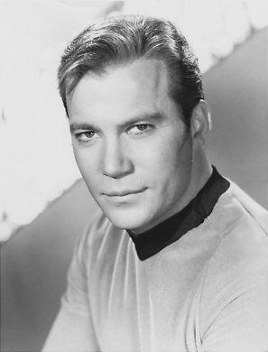 Captain James T. Kirk, played by William Shatner, has been the figurehead of the Star Trek franchise since his debut in 1966. (NBC)