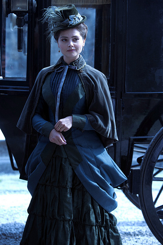 Clara the Governess from Doctor Who