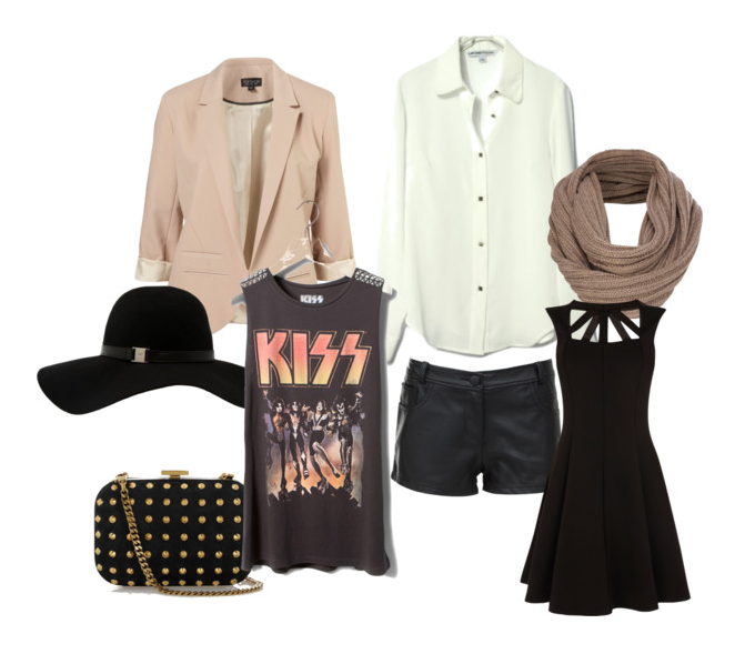 (Image Courtesy Polyvore) (Image Courtesy Polyvore)