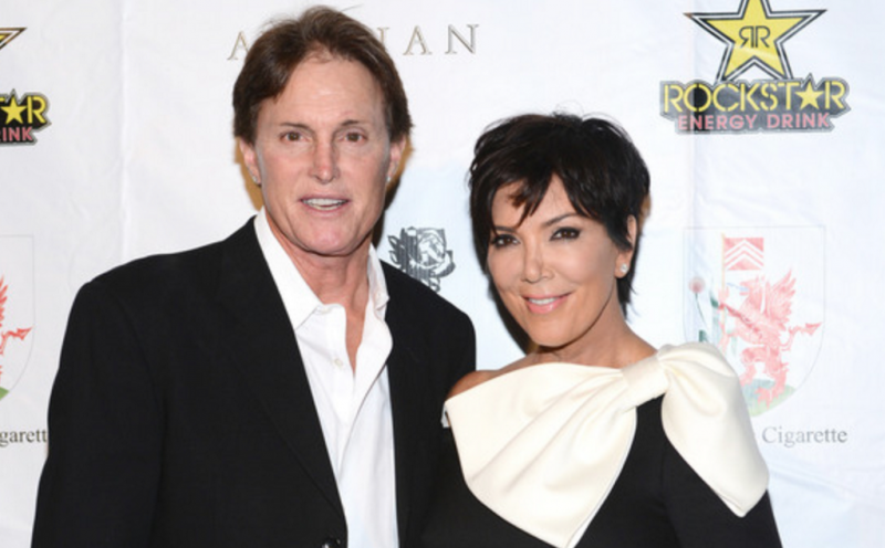Kris and Bruce Jenner split after 22 years of marriage. (Twitter)