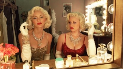Katharine McPhee (left) starred alongside Megan Hilty (right) on NBC's "Smash." (Tumblr) Katharine McPhee (left) starred alongside Megan Hilty (right) on NBC's "Smash." (Tumblr)