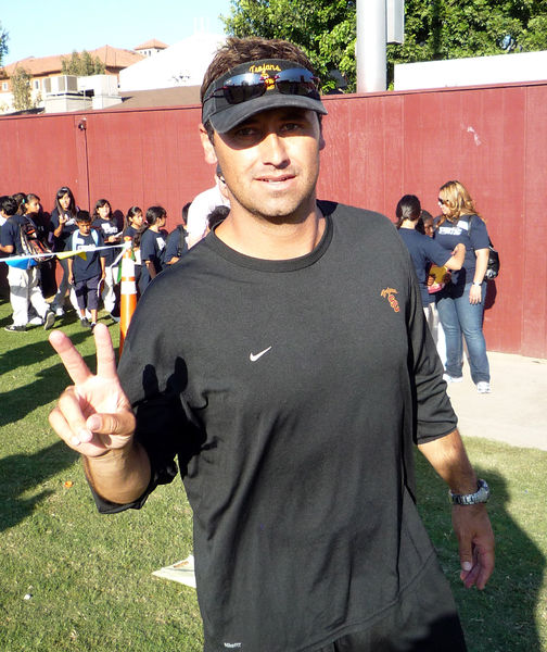 Steve Sarkisian (Wikimedia Commons) Steve Sarkisian (Wikimedia Commons)