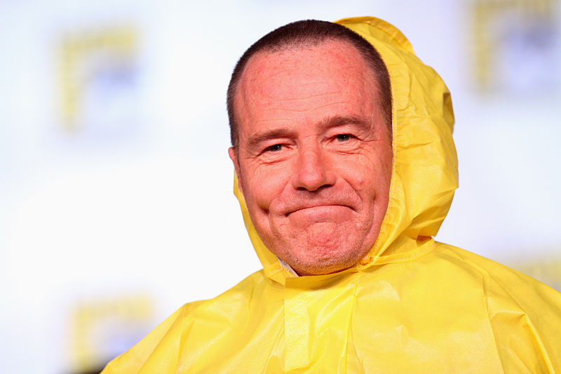 Walter White (Wikimedia Commons)