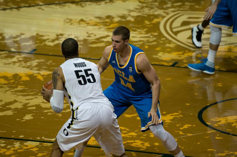 Picking UCLA to lose does not count as an upset (Beaverbasketball/Creative Commons)
