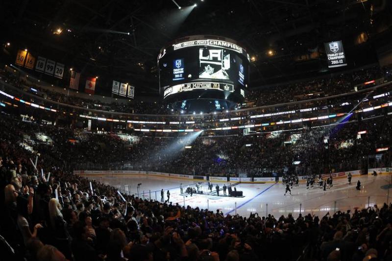 The Kings will look to close out the series on home nice. (Getty Images) The Kings will look to close out the series on home nice. (Getty Images)
