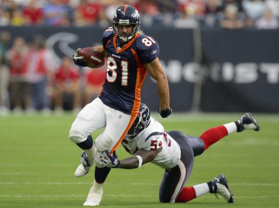 Nate Jackson was only one of many players who have suffered from the NFL's culture of pain management (Ronald Martinez / Getty Images) Nate Jackson was only one of many players who have suffered from the NFL's culture of pain management (Ronald Martinez / Getty Images)