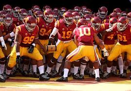 USC Football generates millions of dollars in revenue for the school, and will now be included in the new four-year scholarship system. (Stephen Dunn/Getty Images) USC Football generates millions of dollars in revenue for the school, and will now be included in the new four-year scholarship system. (Stephen Dunn/Getty Images)