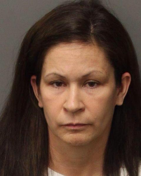 Riverside District Attorney charged Andrea Michelle Cardosa with felony counts of child sex abuse. (@JulieSone) Riverside District Attorney charged Andrea Michelle Cardosa with felony counts of child sex abuse. (@JulieSone)