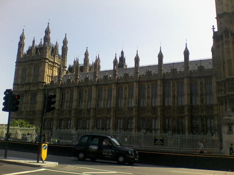 British Parliament (Henrietta Levin)