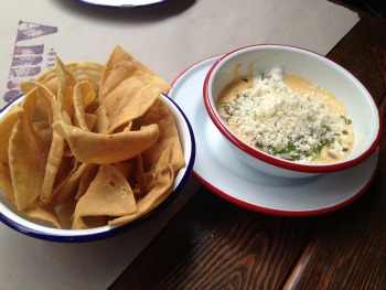 Endless chips and Queso (Skyler Okey / Neon Tommy) Endless chips and Queso (Skyler Okey / Neon Tommy)