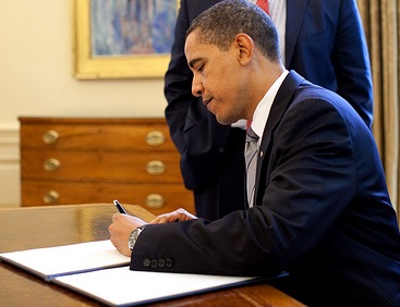 Obama will sign the Violence Against Women Act. (Creative Commons) Obama will sign the Violence Against Women Act. (Creative Commons)