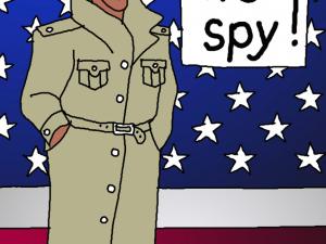 The NSA holds deeply personal information from hundreds of thousands of bystanders. (Pascal Kirchmair, Wikimedia Commons)