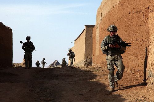 (The U.S. Army, Creative Commons) (The U.S. Army, Creative Commons)