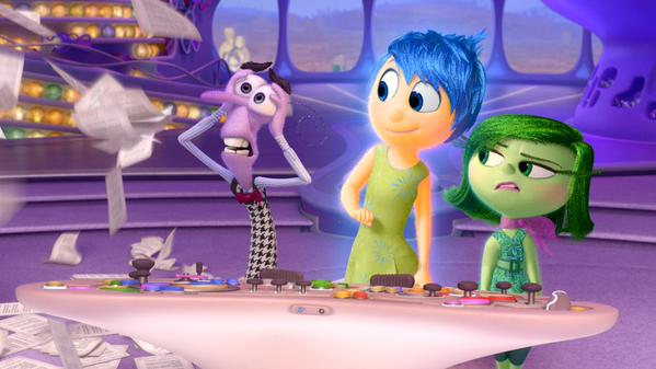 (PixarInsideOut/Twitter) (PixarInsideOut/Twitter)