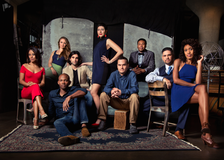 The USC MFA Acting Class of 2015 The USC MFA Acting Class of 2015
