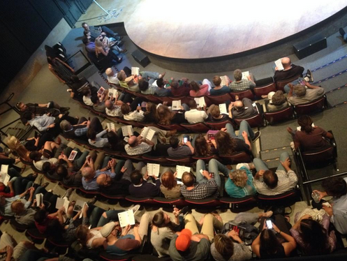 AEA's 99-seat theatre proposal could completely re-shape the entire L.A. theatre community. (@BostonCourt/Twitter) AEA's 99-seat theatre proposal could completely re-shape the entire L.A. theatre community. (@BostonCourt/Twitter)