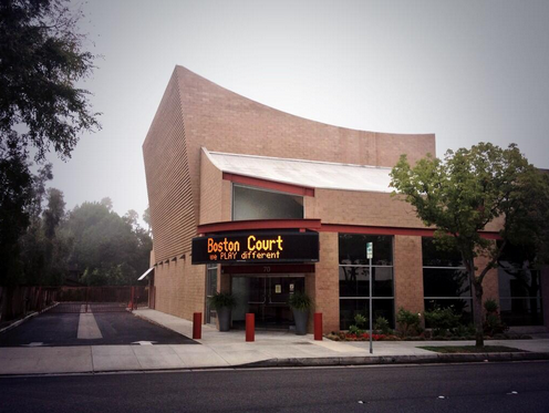 The AEA's 99-seat theatre proposal could have damaging effects on L.A.'s smaller theaters such as Boston Court. (@BostonCourt/Twitter) The AEA's 99-seat theatre proposal could have damaging effects on L.A.'s smaller theaters such as Boston Court. (@BostonCourt/Twitter)