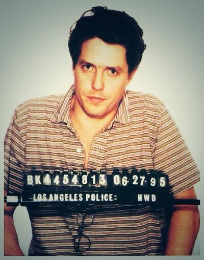 Hugh Grant (twitpic|@meganacosta16)