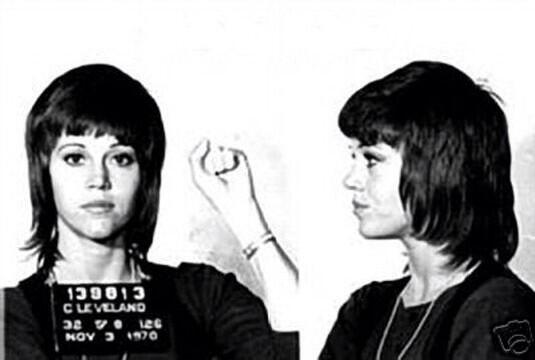 Jane Fonda (twitpic|@tonybravoSF)