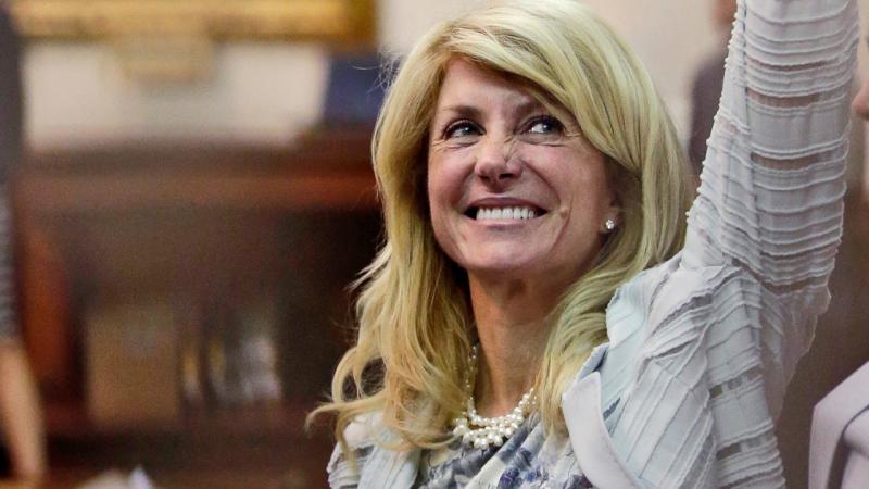 Wendy Davis gave the filibuster that may help reshape Texas politics (Wikimedia) Wendy Davis gave the filibuster that may help reshape Texas politics (Wikimedia)