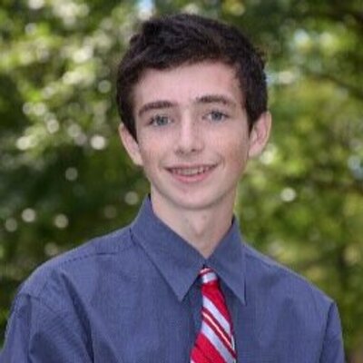 16-year-old Marc Guberti turned his love for the Red Sox into serious cash thanks to Twitter (Marc Guberti/Twitter) 16-year-old Marc Guberti turned his love for the Red Sox into serious cash thanks to Twitter (Marc Guberti/Twitter)