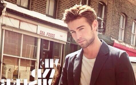 Chace Crawford (Twitter/ @SimraMinahi) Chace Crawford (Twitter/ @SimraMinahi)