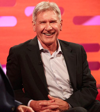 Harrison Ford (Twitter/ @ClassicStarWars) Harrison Ford (Twitter/ @ClassicStarWars)
